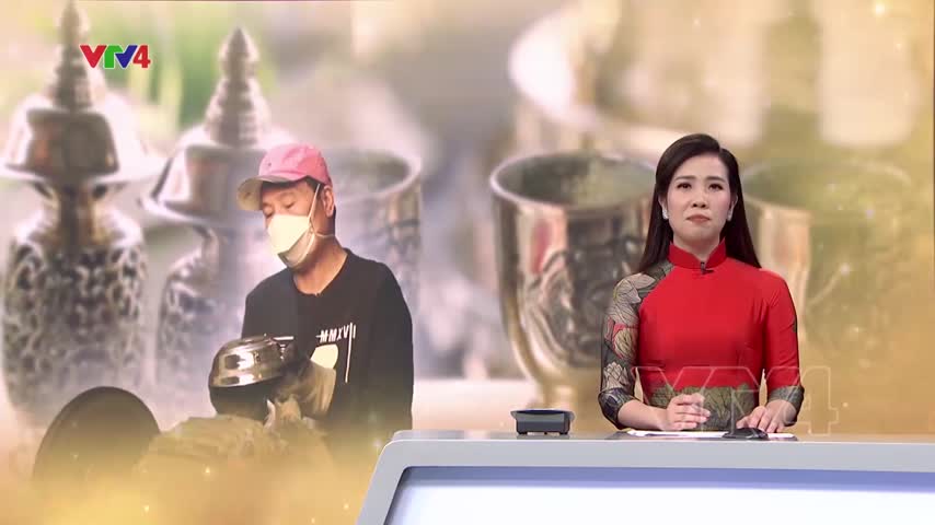 Bao sái lư đồng – Độc đáo nghề thủ công dịp cận Tết