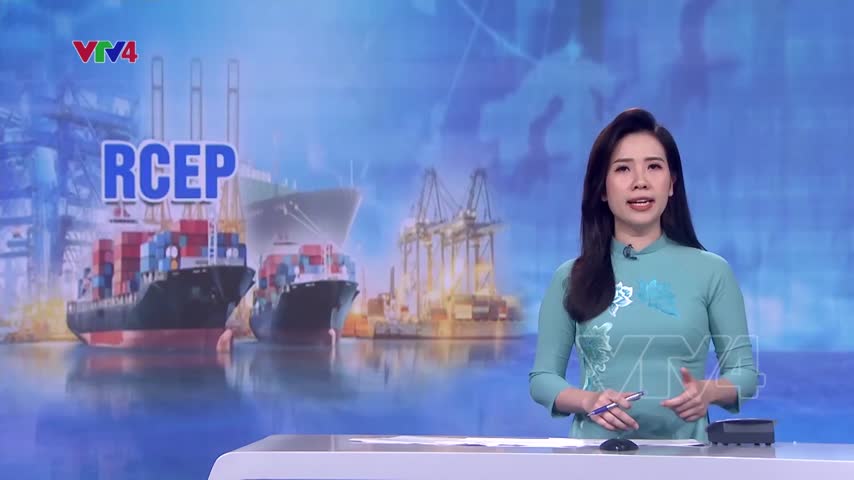 RCEP tạo động lực cho doanh nghiệp Việt Nam khôi phục sau đại dịch Covid-19