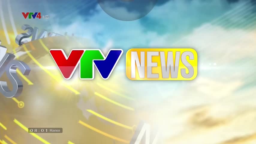Bản tin tiếng Anh 8h - 10/04/2019