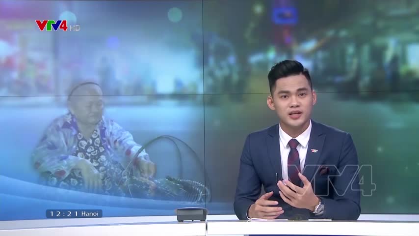 Triết lý đồng tiền của cụ bà bán bò lụi