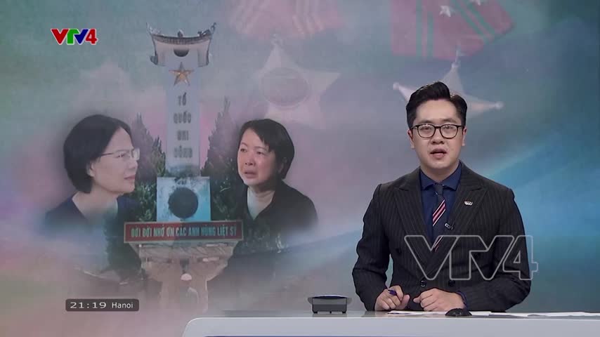 Mẹ Việt Nam anh hùng giữa thời bình 