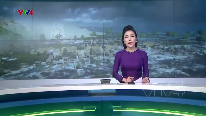 Khắc phục hậu quả mưa lũ tại Tây Giang, Quảng Nam