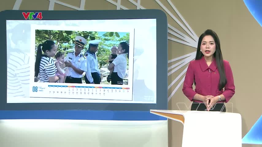 Học sinh người Việt tại Séc rộn ràng đón giáng sinh