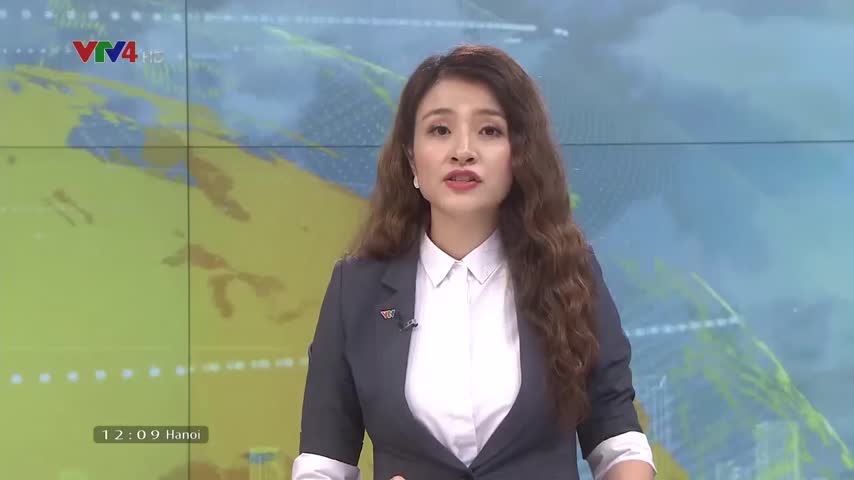Cán bộ cơ sở tham gia phòng chống thiên tai