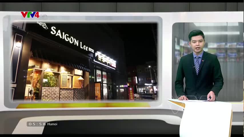 Ẩm thực Sài Gòn giữa lòng Seoul, Hàn Quốc