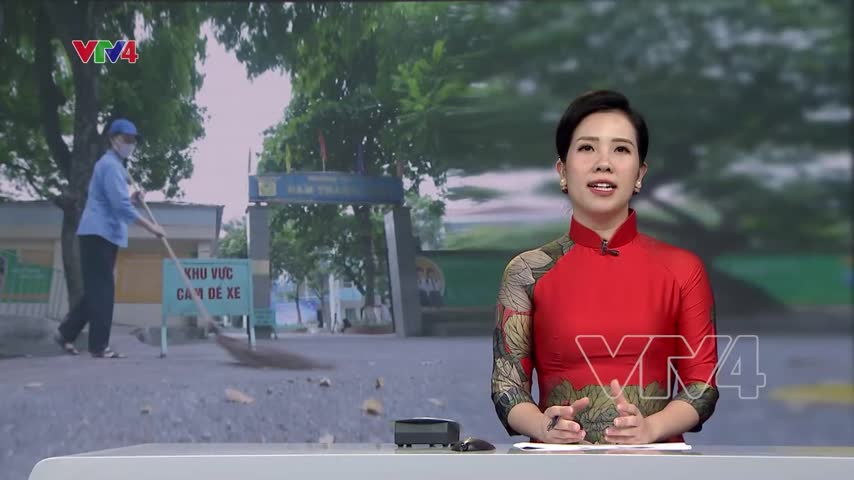 Những cống hiến thầm lặng sau cổng trường