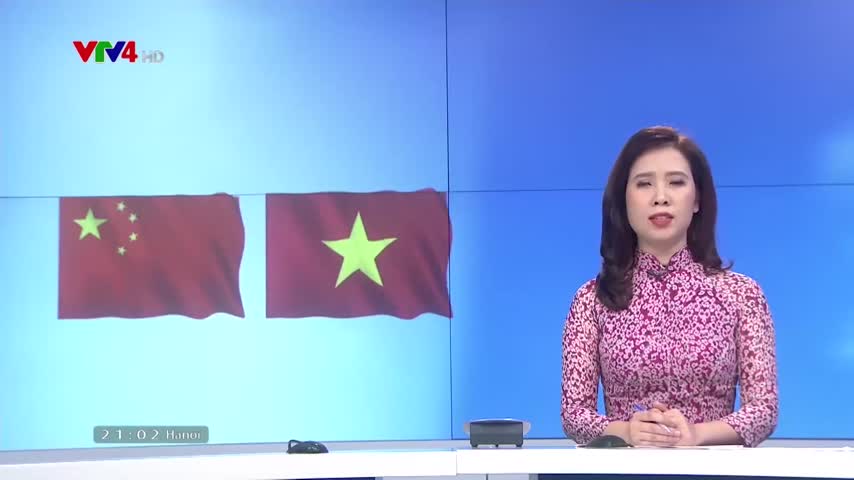 Kỷ niệm 70 năm quan hệ ngoại giao Việt Nam – Trung Quốc