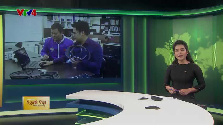 Thế hệ trẻ Việt đóng góp cho ngành công nghệ thông minh Hàn Quốc