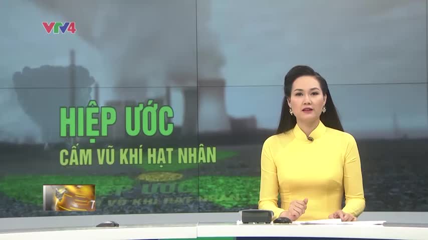 Phỏng vấn vụ trưởng vụ các tổ chức Quốc tế, Bộ ngoại giao
