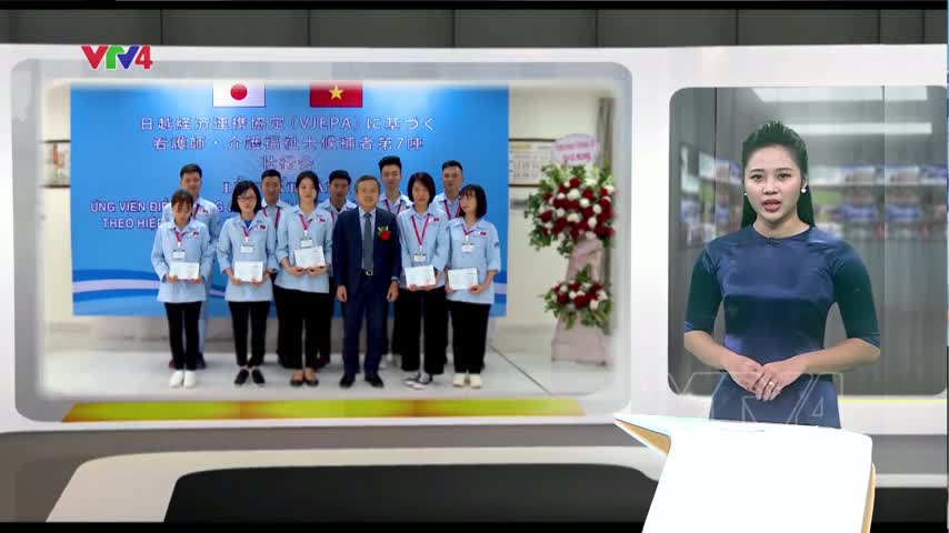 Lao động Việt Nam xuất cảnh trở lại thị trường Nhật Bản