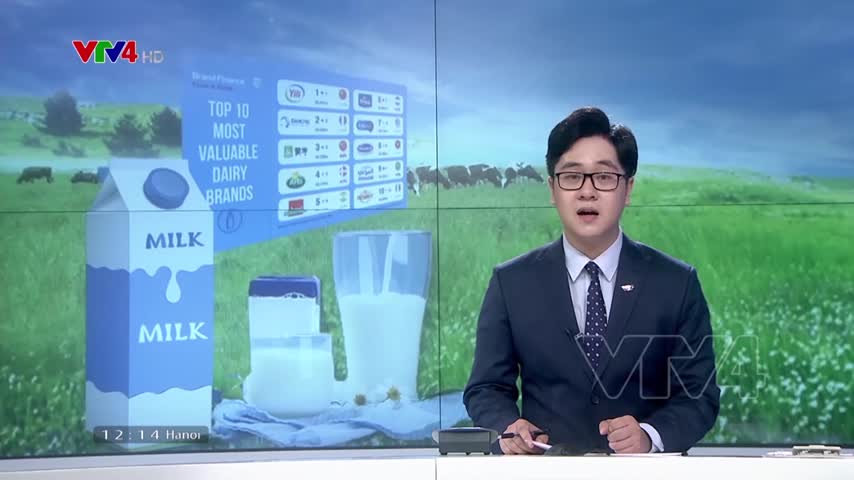 Khẳng định giá trị thương hiệu Việt