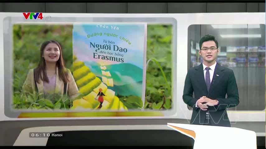 Cô gái Dao và ước muốn giúp đỡ trẻ em dân tộc thiểu số