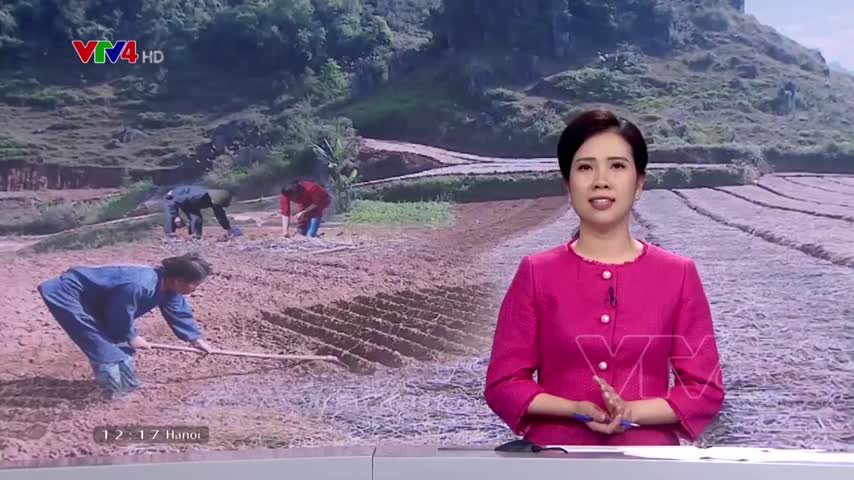 Giảm nghèo trên vùng biên giới Cao Bằng