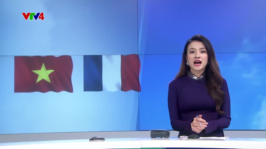 Chủ tịch Quốc gặp nhóm nghị sỹ hữu nghị Pháp Việt
