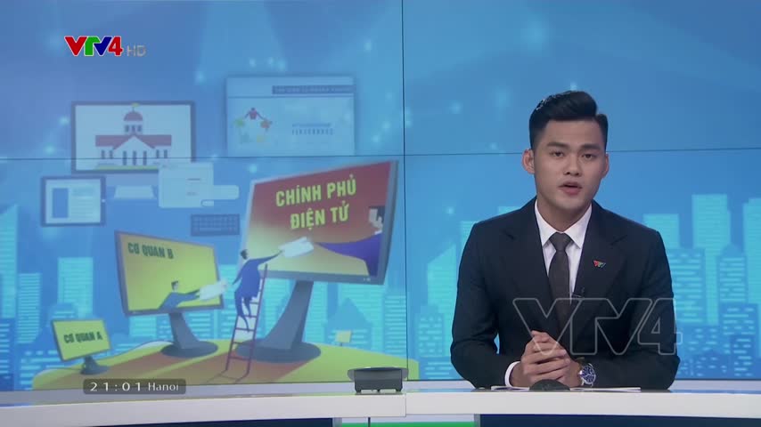 Họp Ủy ban Quốc gia về Chính phủ điện tử