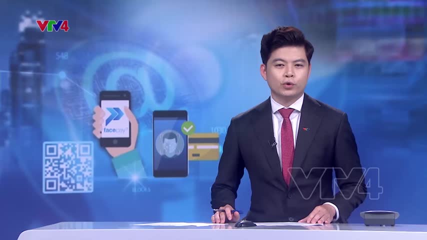 Thanh toán tiền bằng nhận diện gương mặt