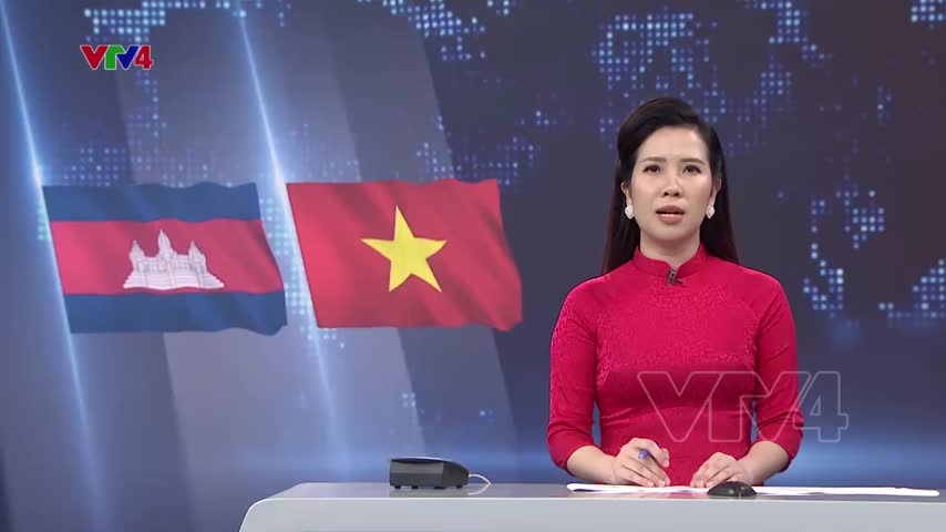 Thủ tướng tiếp Phó Thủ tướng, Bộ trưởng nội vụ Campuchia