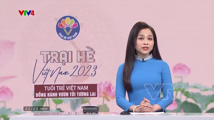 Bế mạc Trại hè Việt Nam 2023