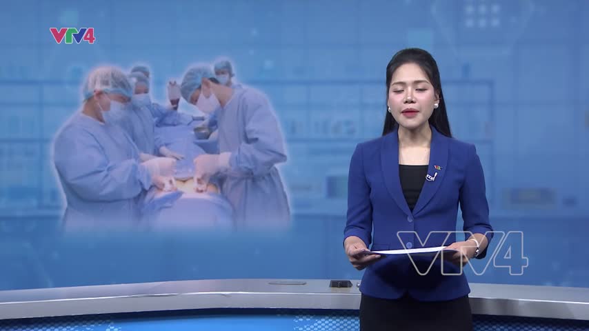 Bệnh viện Quân đội 108: 10 năm hơn 1.300 ca ghép tạng