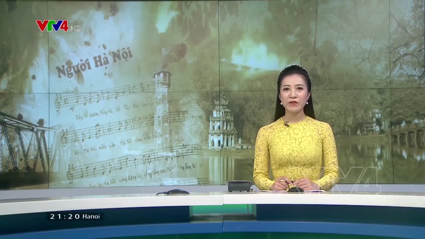 Bài hát Người Hà Nội và ký ức những ngày toàn quốc kháng chiến