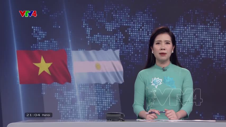 Chủ tịch Quốc hội thăm chính thức Argentina