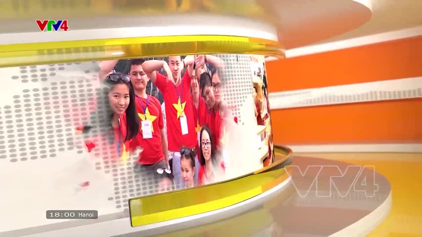 Người Việt bốn phương - 22/08/2023