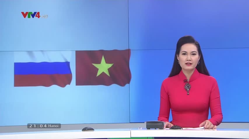 Chủ tịch Duma Quốc gia Nga viếng Lăng Chủ tịch Hồ Chí Minh