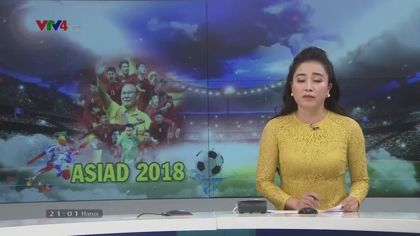 Kết quả trận bán kết bóng đá ASIAD Việt Nam – Hàn Quốc