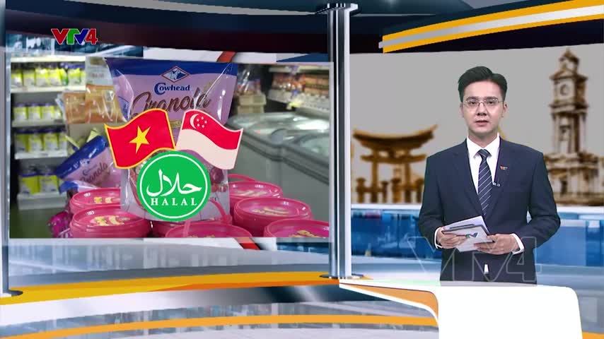 Tiềm năng hợp tác Việt Nam - Singapore trong ngành Halal