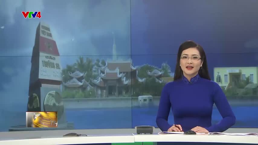 Các ngôi chùa tại Trường Sa