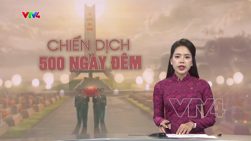 Thành quả Tổng đài Chiến dịch 500 ngày đêm