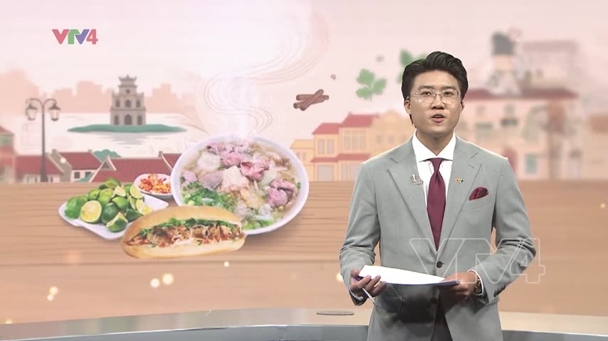 Việt Nam - điểm đến ẩm thực hàng đầu
