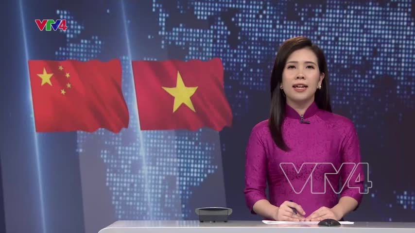 15 năm Việt Nam - Trung Quốc thiết lập quan hệ Đối tác hợp tác chiến lược toàn diện