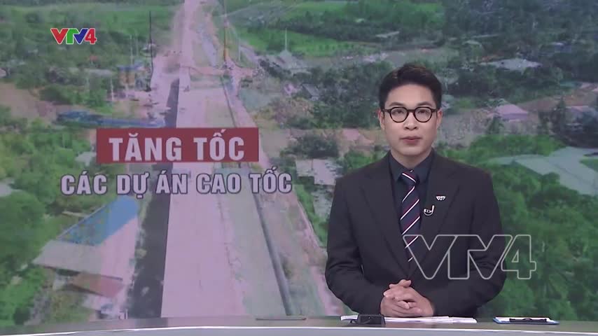 Tăng tốc thi công các dự án cao tốc