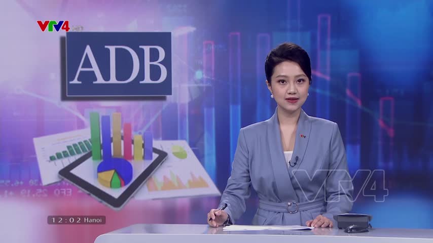 ADB: Kinh tế Việt Nam tăng trưởng 6,5% trong năm nay