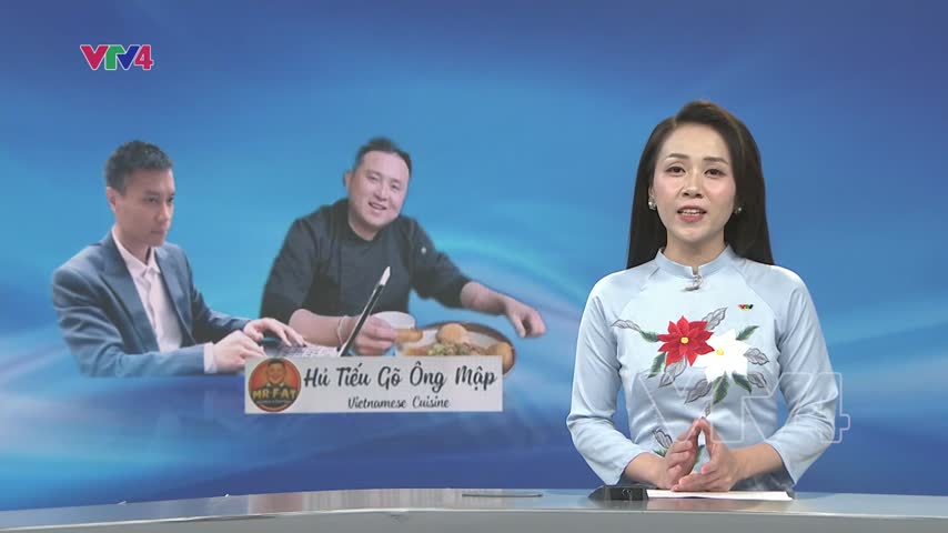 Người Việt trẻ khởi nghiệp nơi xa xứ