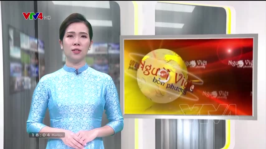 Gặp mặt đại diện lãnh đạo các hội đoàn người Việt Nam ở nước ngoài