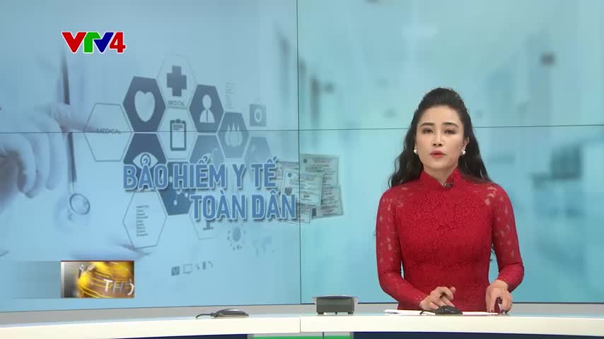 Việt Nam nỗ lực thực hiện bảo hiểm y tế toàn dân