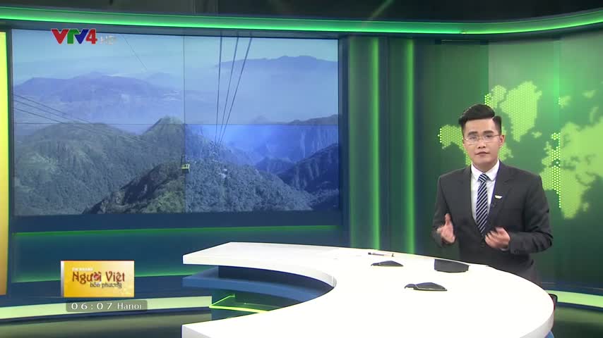 Trải nghiệm tại Fansipan