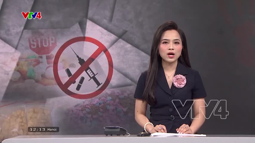 Ngày toàn dân phòng, chống ma túy