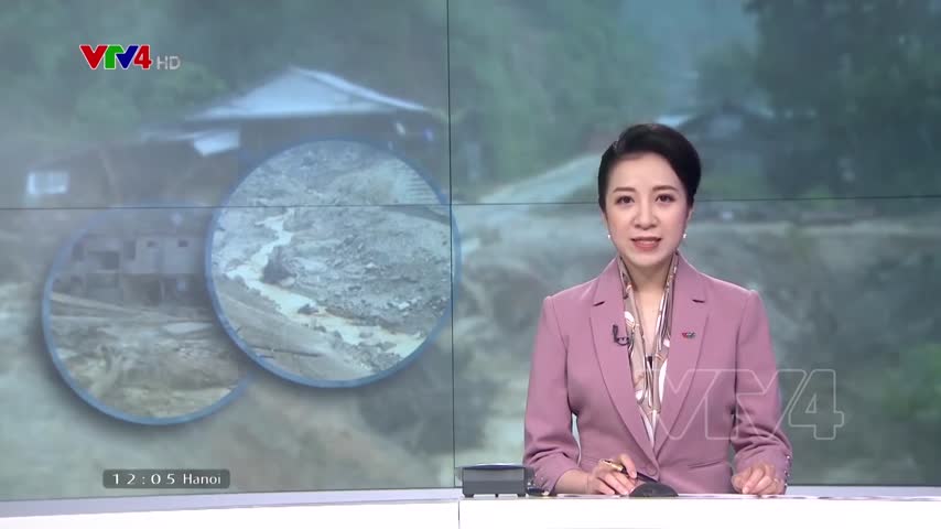 Người dân chủ động di dời