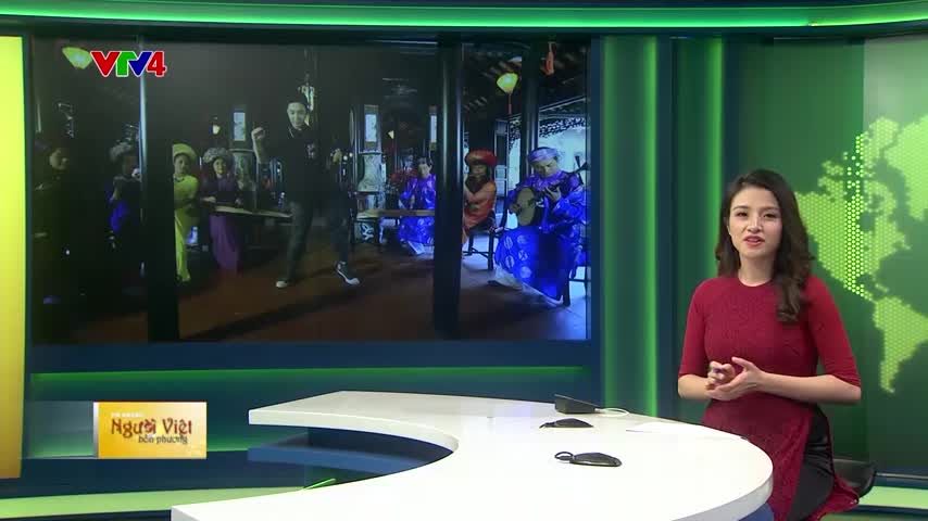 Vũ điệu của những khúc dân ca