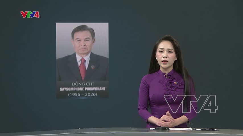 Chủ tịch Quốc hội viếng Chủ tịch Quốc hội Lào