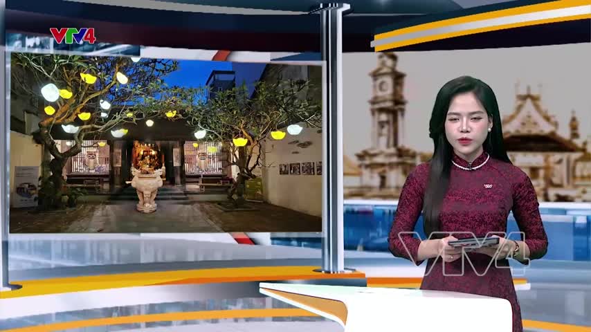 Nghệ thuật đương đại thắp sáng phố nghề kim hoàn