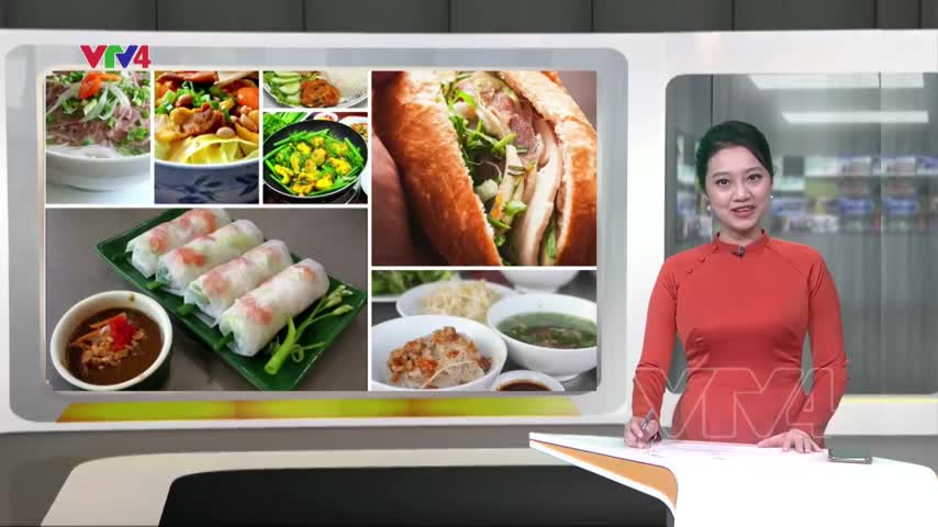 Khởi động thực hiện Dự án 100 món ẩm thực tiêu biểu Việt Nam