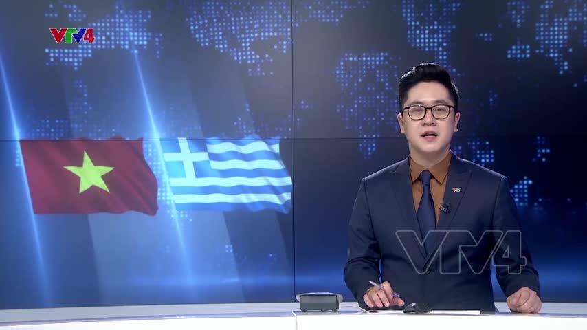 Tăng cường hợp tác Việt Nam - Hy Lạp