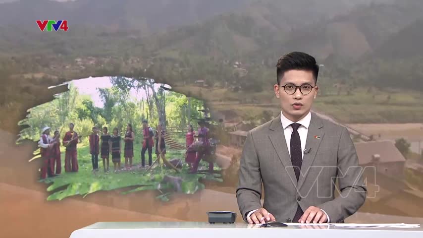 Giữ làn điệu dân ca trên vùng núi cao Quảng Trị