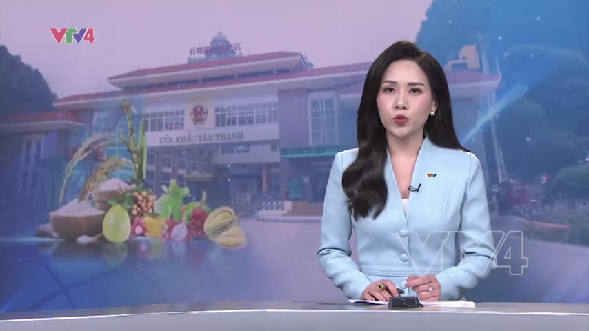 Ưu tiên thông quan xuất khẩu nông sản, trái cây chính vụ