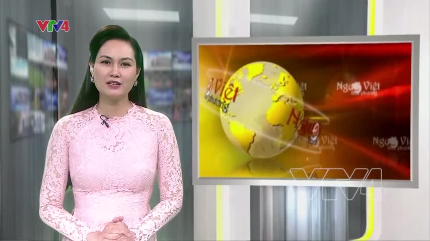 Đại sứ Việt Nam tại Pháp gặp gỡ các phóng viên thường trú
