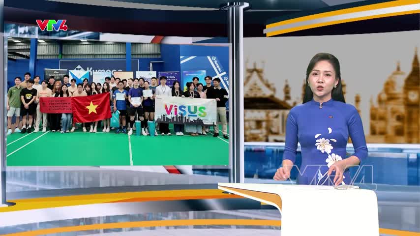  Cầu nối sinh viên Việt Nam tại Australia qua giải đấu cầu lông 2026